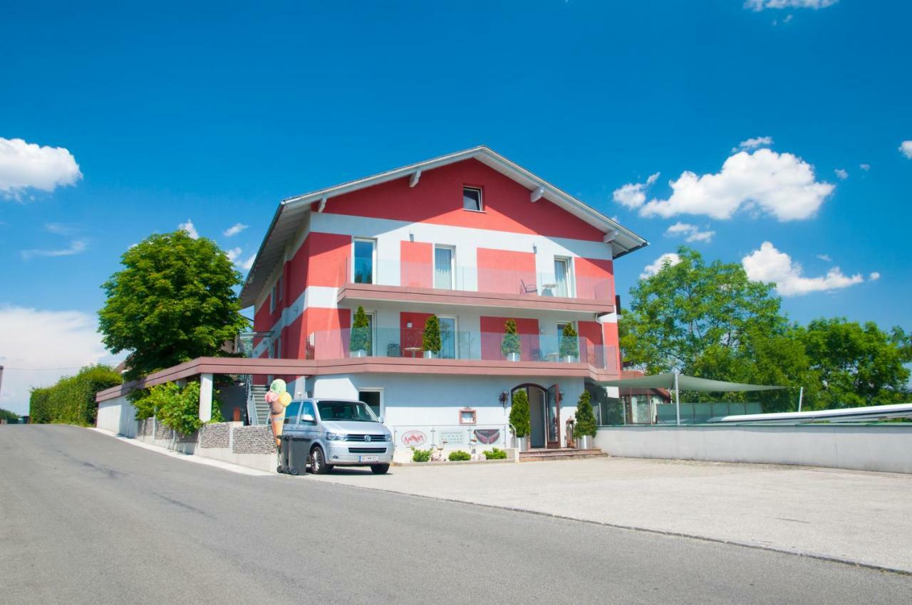 Готель Gasthof Alpenblick Sierning Екстер'єр фото